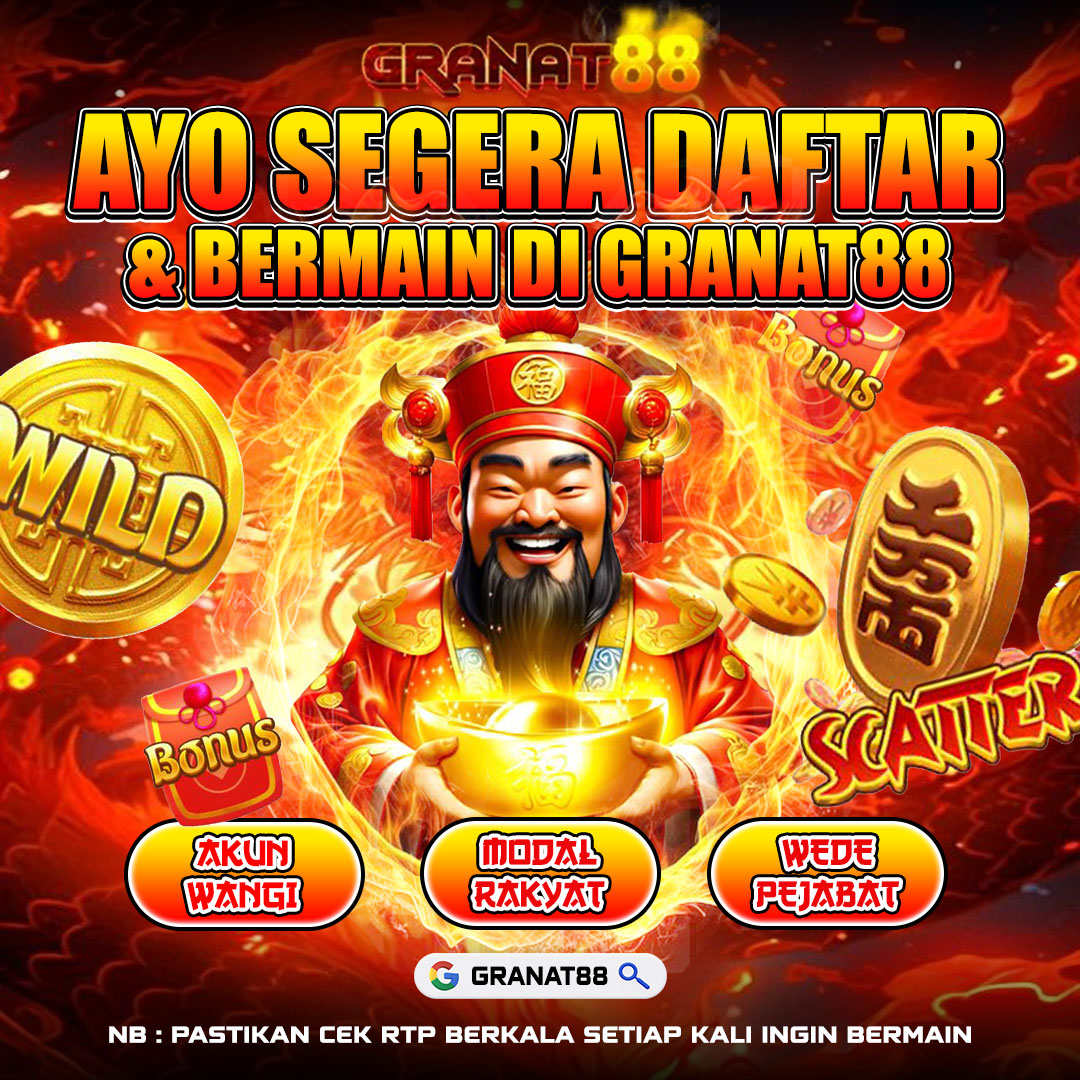 Galeri foto RAJAMULIA77di Jakarta